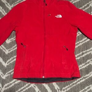 The North Face Red Ski & Snow Jacket
